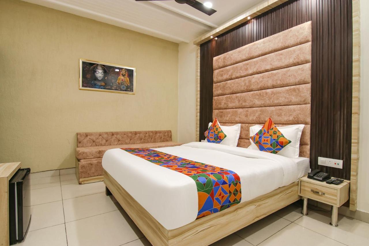 Fabhotel Spring Amritsar Dış mekan fotoğraf