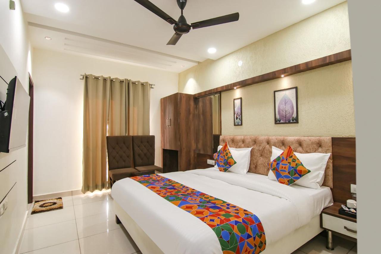 Fabhotel Spring Amritsar Dış mekan fotoğraf