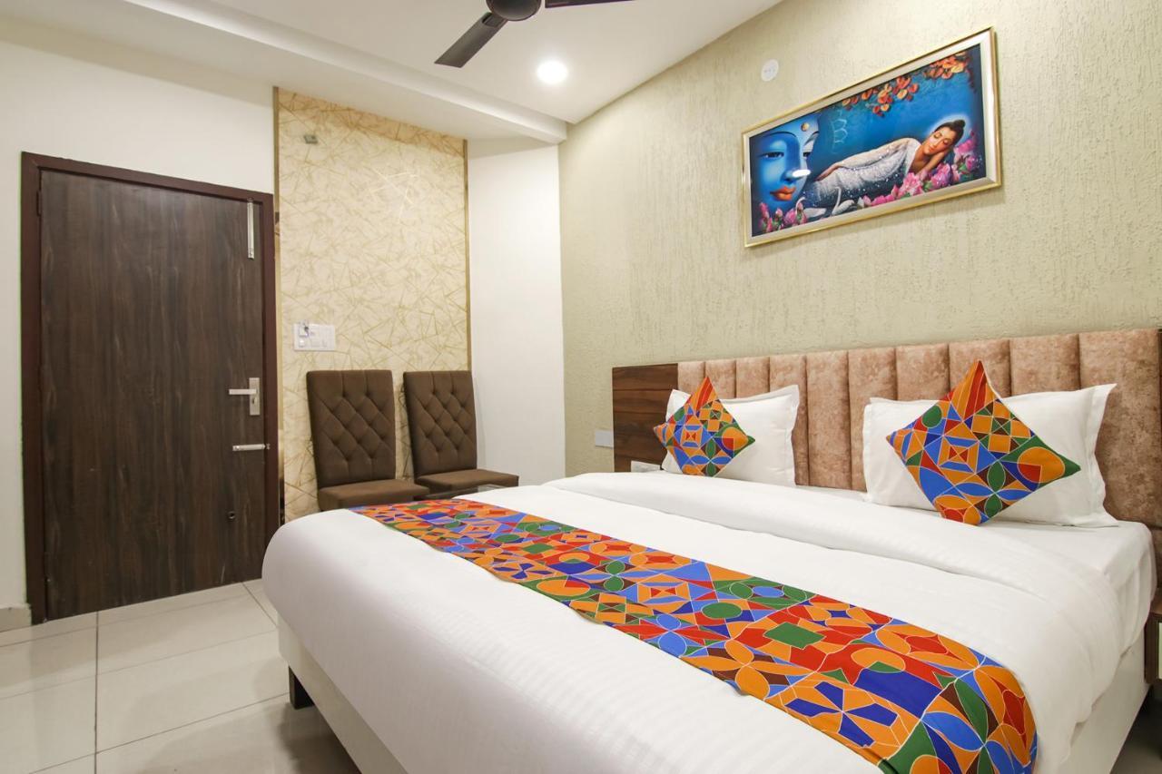 Fabhotel Spring Amritsar Dış mekan fotoğraf