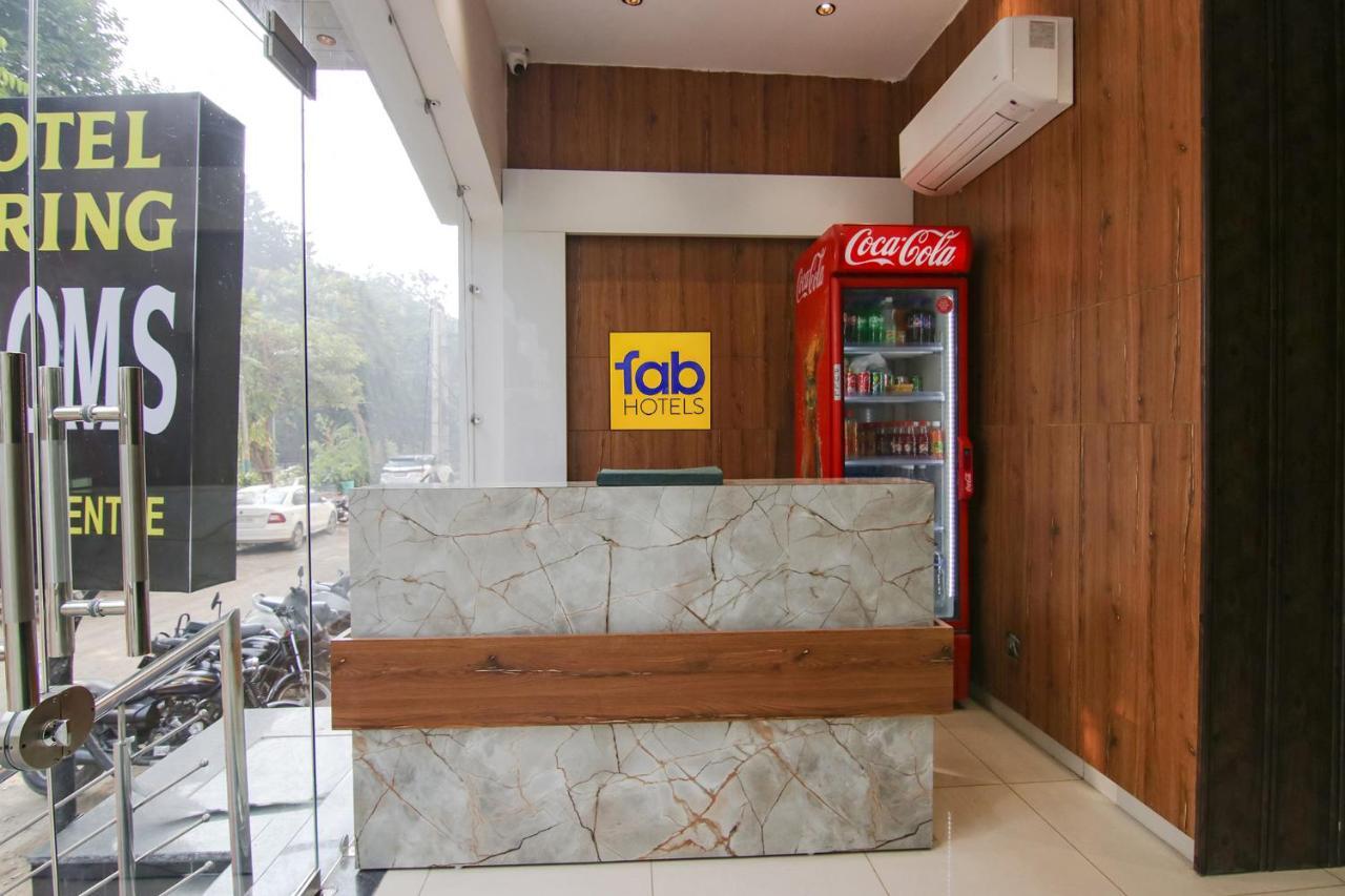 Fabhotel Spring Amritsar Dış mekan fotoğraf