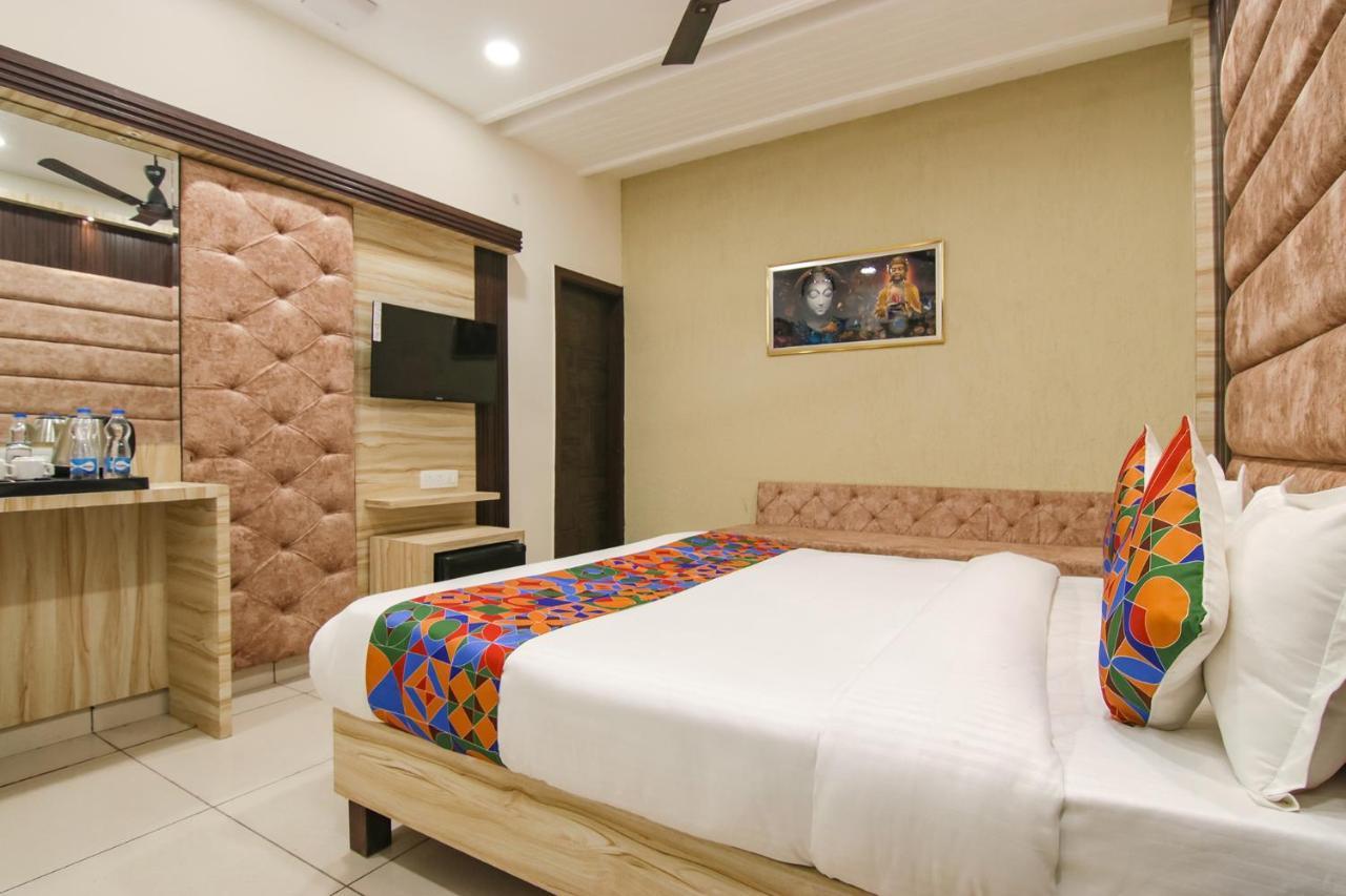 Fabhotel Spring Amritsar Dış mekan fotoğraf