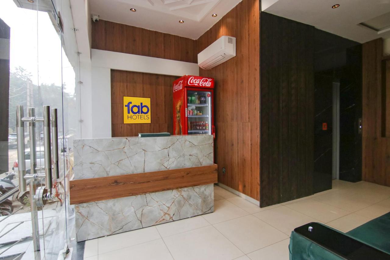 Fabhotel Spring Amritsar Dış mekan fotoğraf