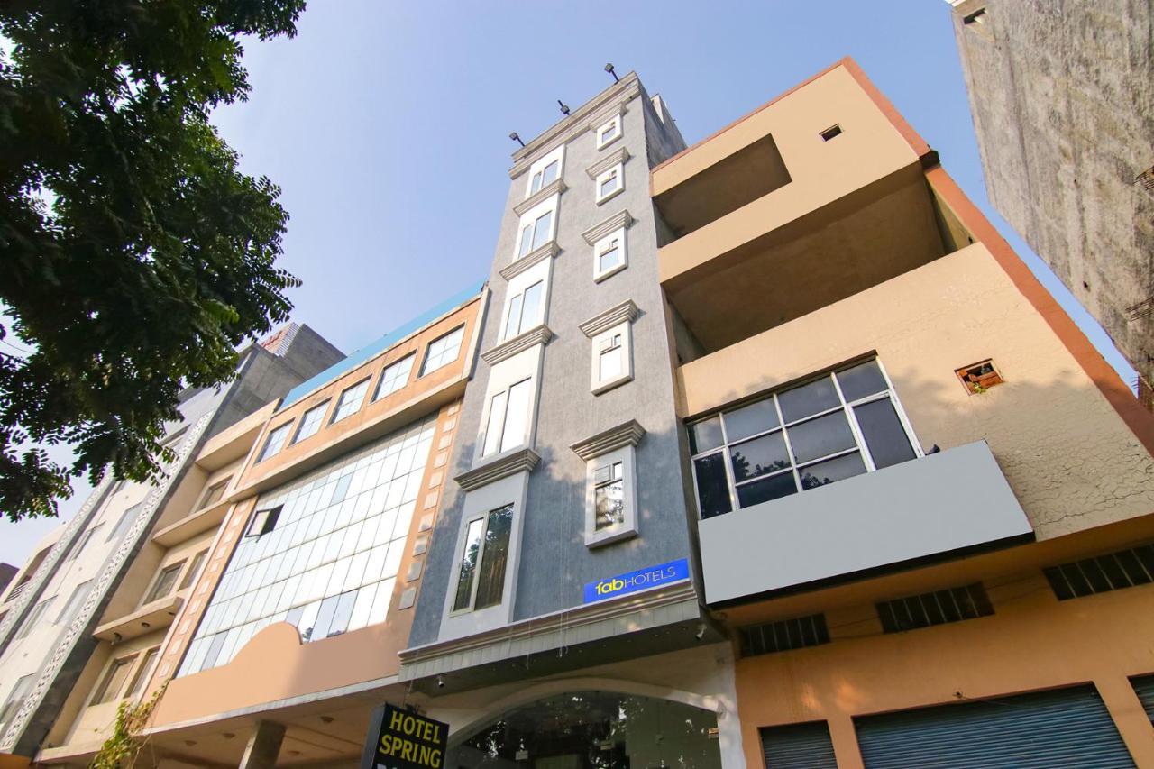 Fabhotel Spring Amritsar Dış mekan fotoğraf