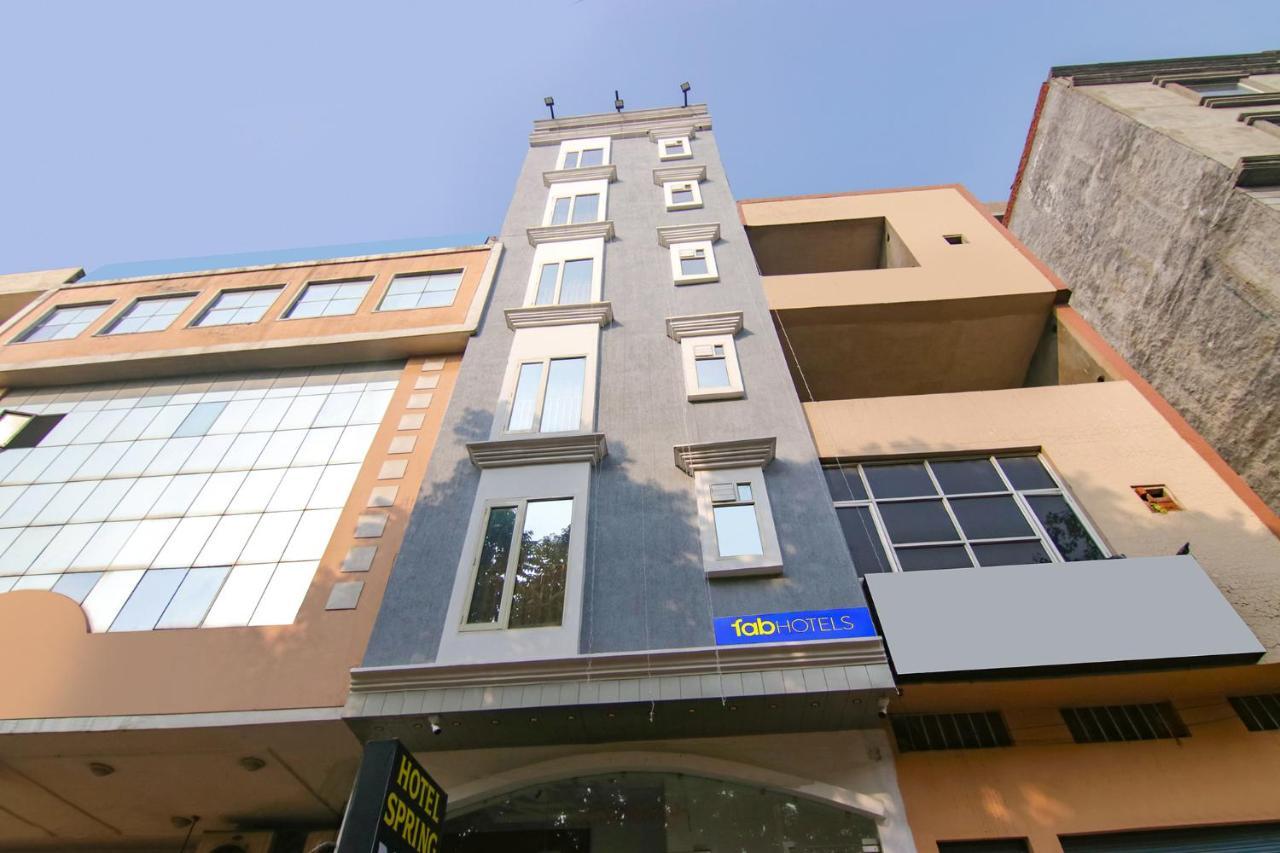 Fabhotel Spring Amritsar Dış mekan fotoğraf