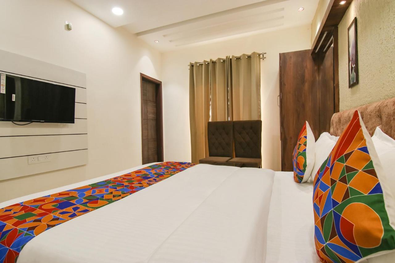Fabhotel Spring Amritsar Dış mekan fotoğraf